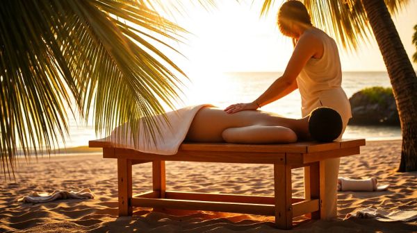 Découvrez les bienfaits d'un massage ayurvédique à Pornic
