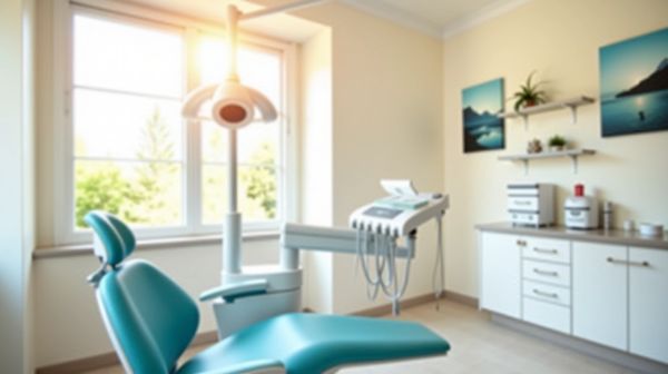 Les secrets d'un cabinet d'orthodontie pour un sourire parfait