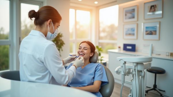 Les secrets d'un cabinet d'orthodontie pour un sourire parfait