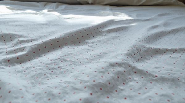Les signes révélateurs des piqûres de punaises de lit et actions à entreprendre
