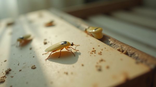 Piqûres de punaises de lit : comment les identifier et réagir