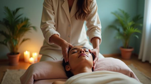 Restaurez votre équilibre intérieur avec un massage ayurvédique à Pornic