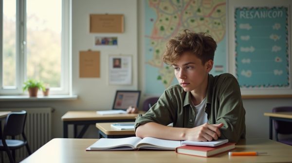 Réussir sa terminale santé à Besançon pour accéder aux études médicales