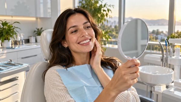 Top 5 raisons de choisir un dentiste esthétique pour votre sourire