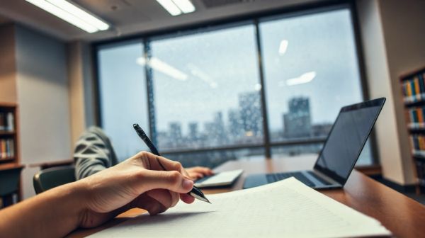 Top conseils pour exceller en terminale santé à Besançon